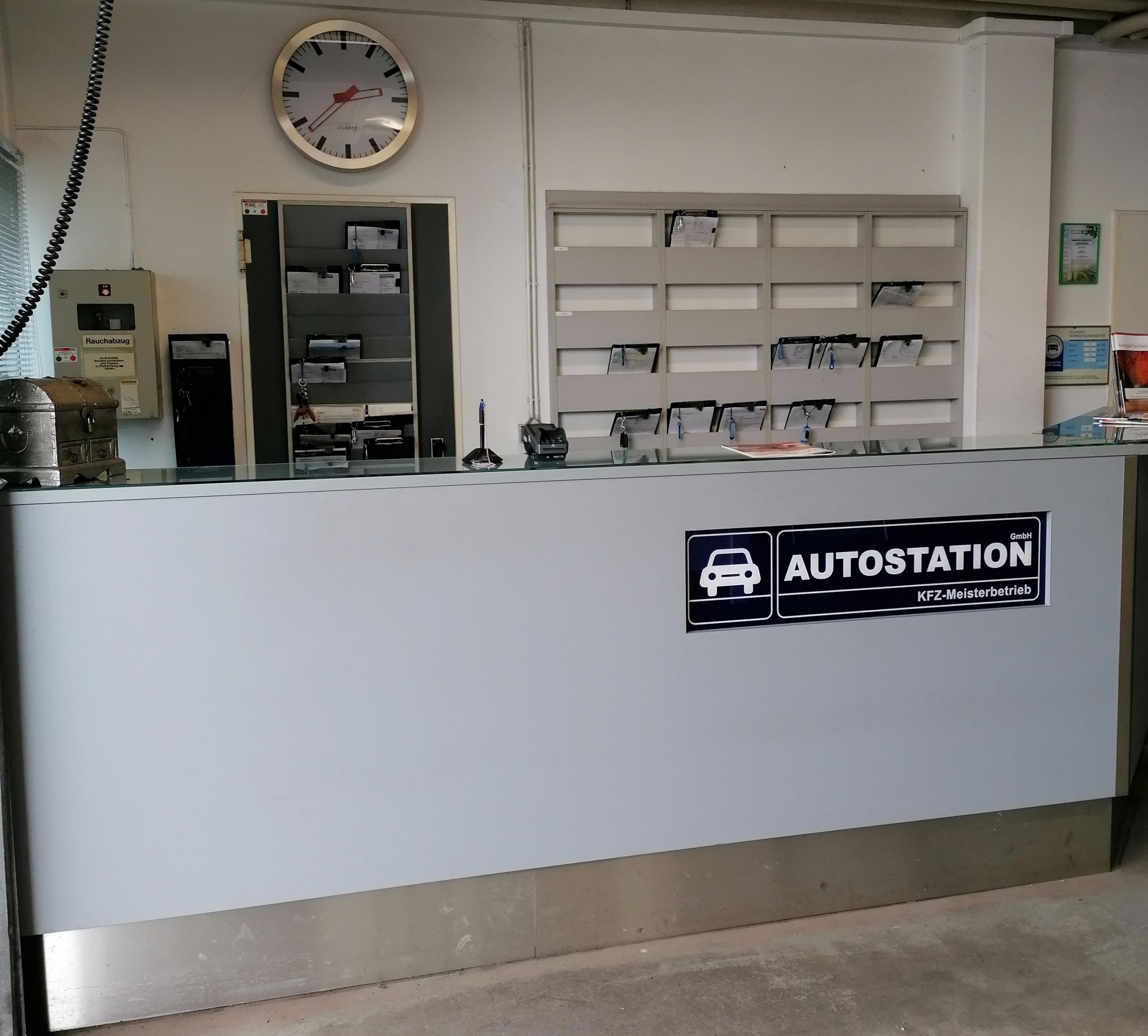KFZ Meisterbetrieb Autostation GmbH