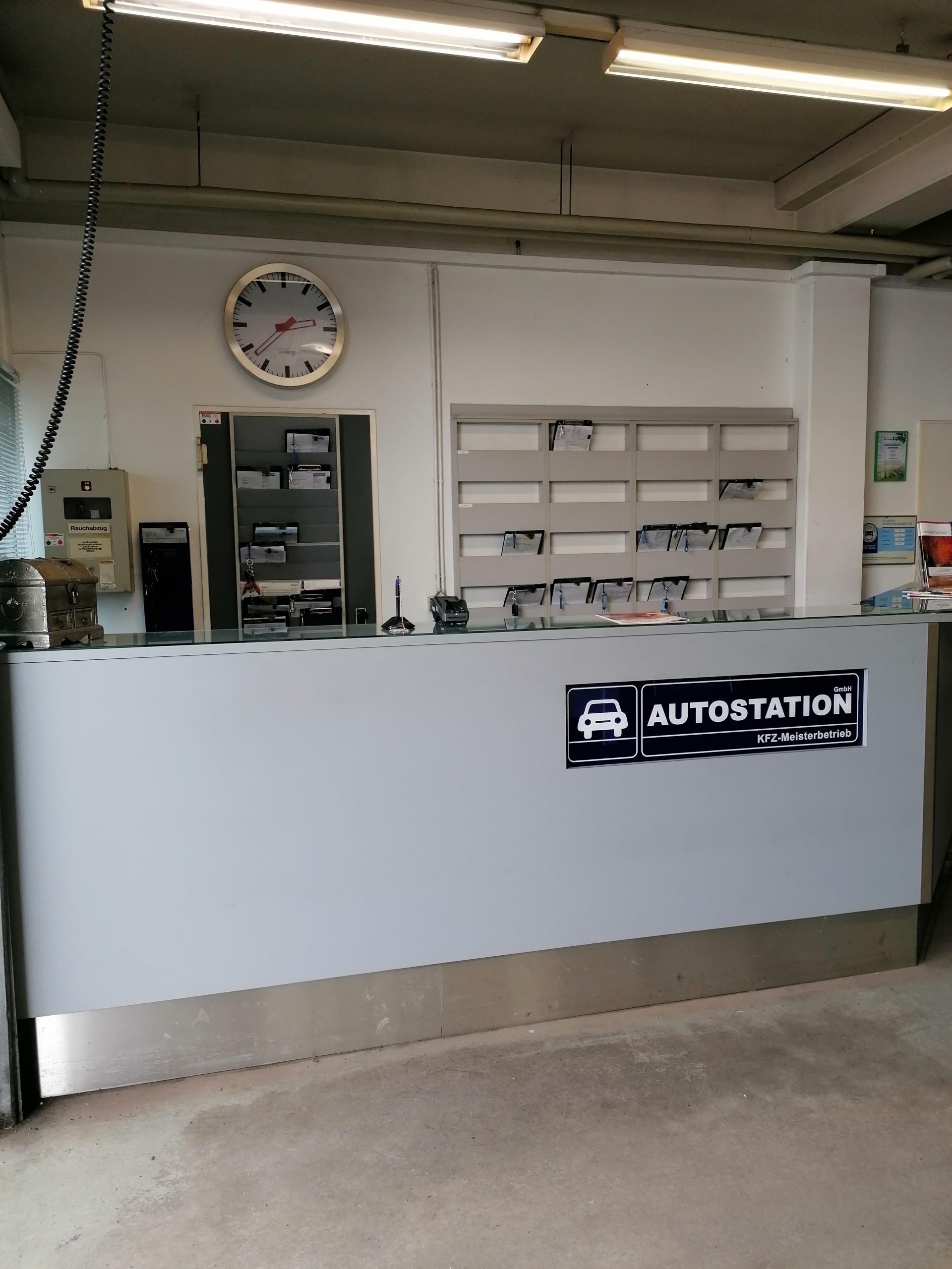 KFZ Meisterbetrieb – Frechen – Wartung und Service